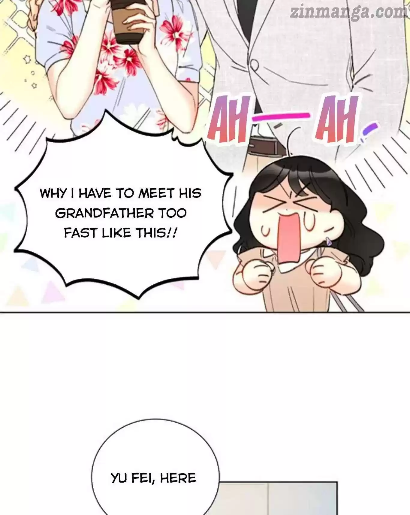 The Office Blind Date Chapter 89