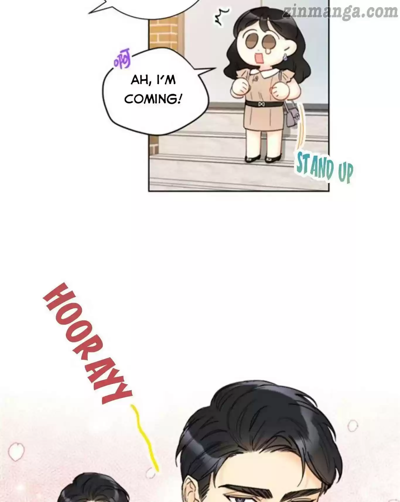 The Office Blind Date Chapter 89