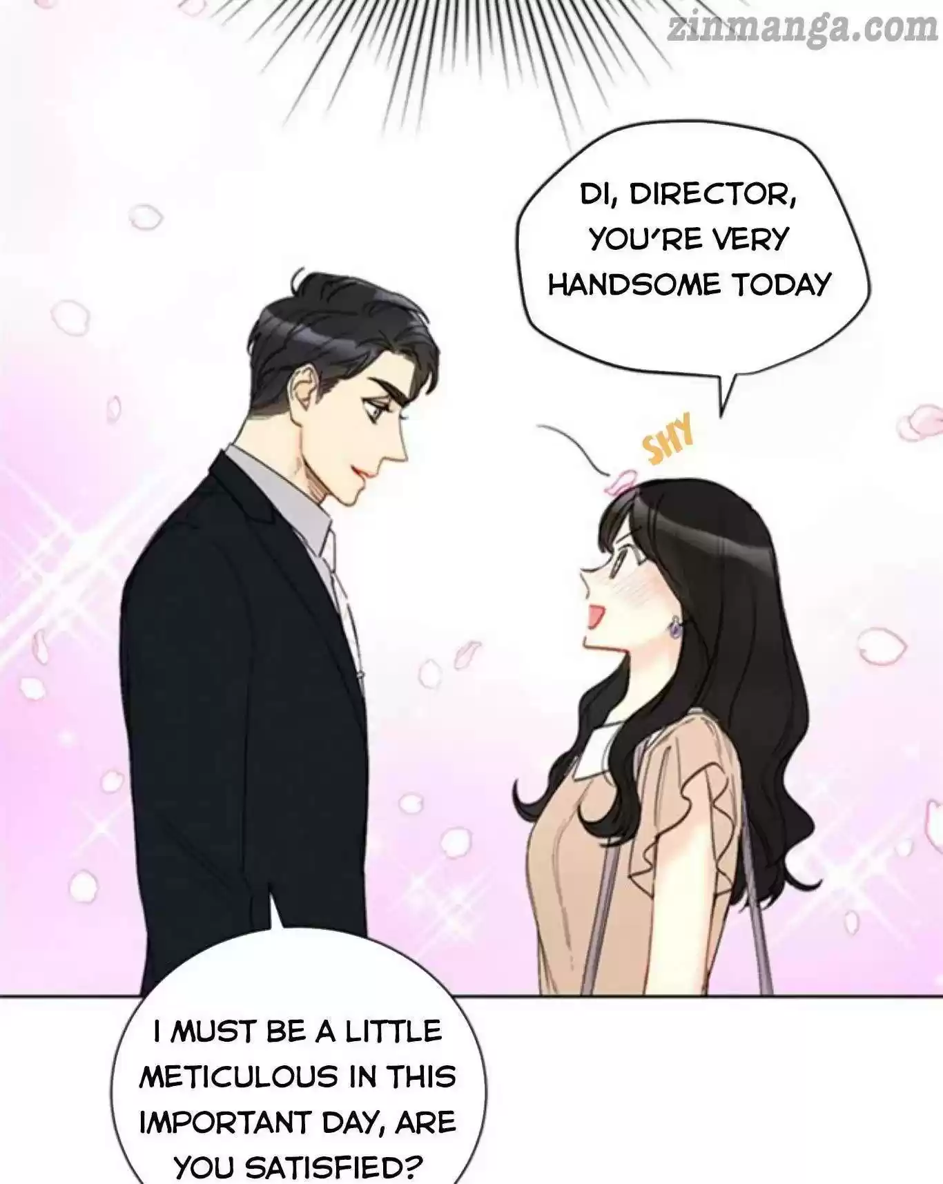 The Office Blind Date Chapter 89