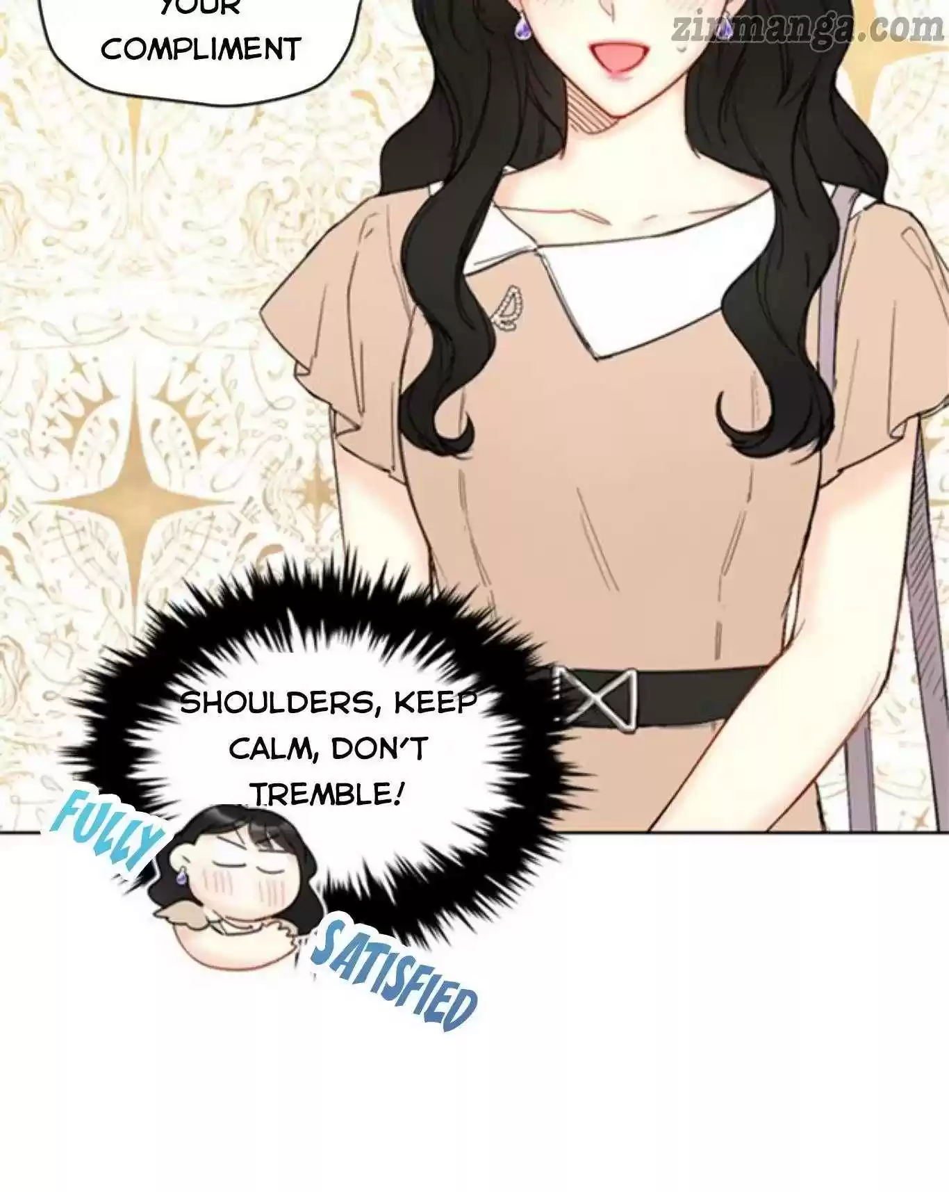 The Office Blind Date Chapter 89