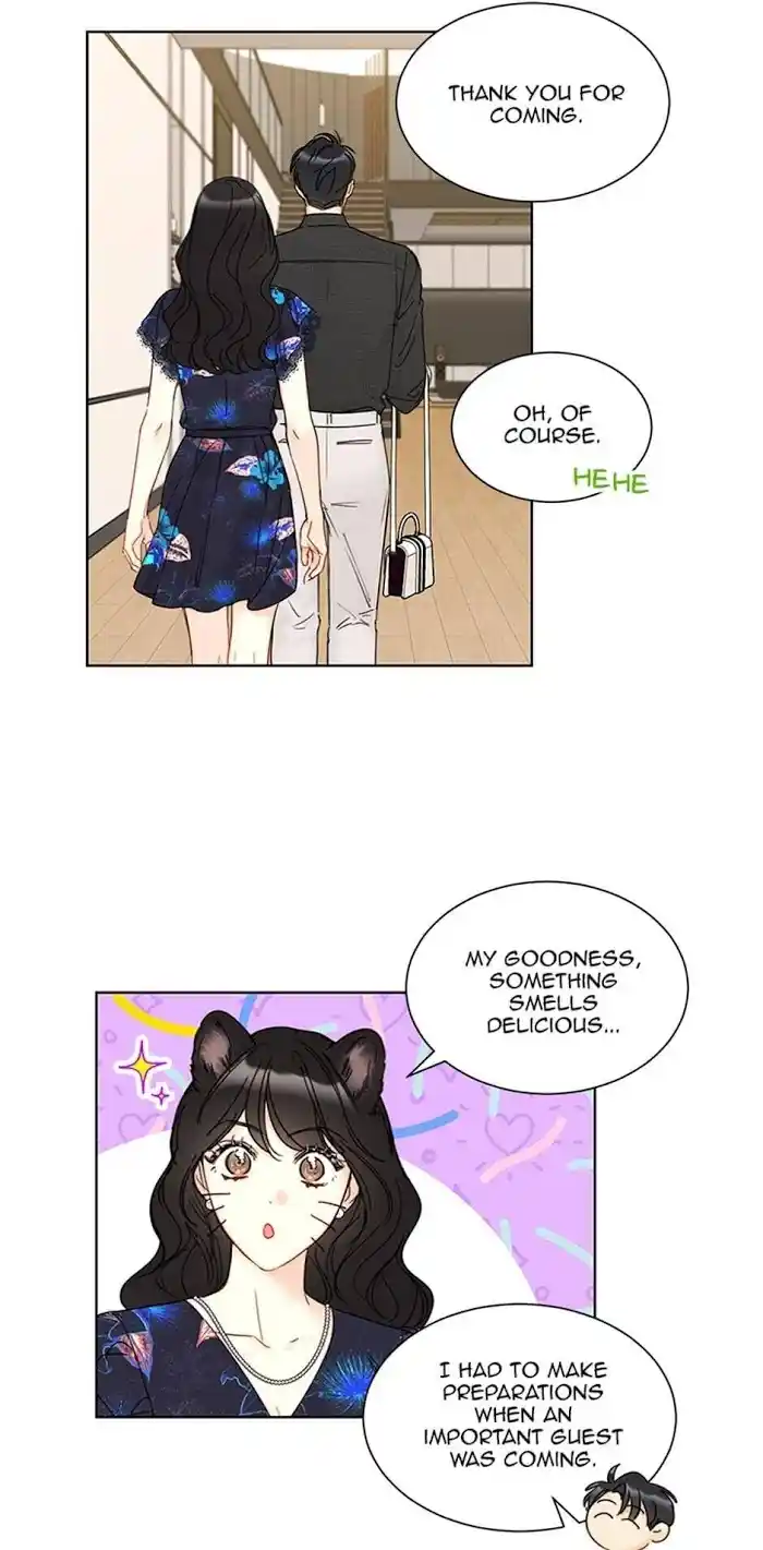 The Office Blind Date Chapter 90