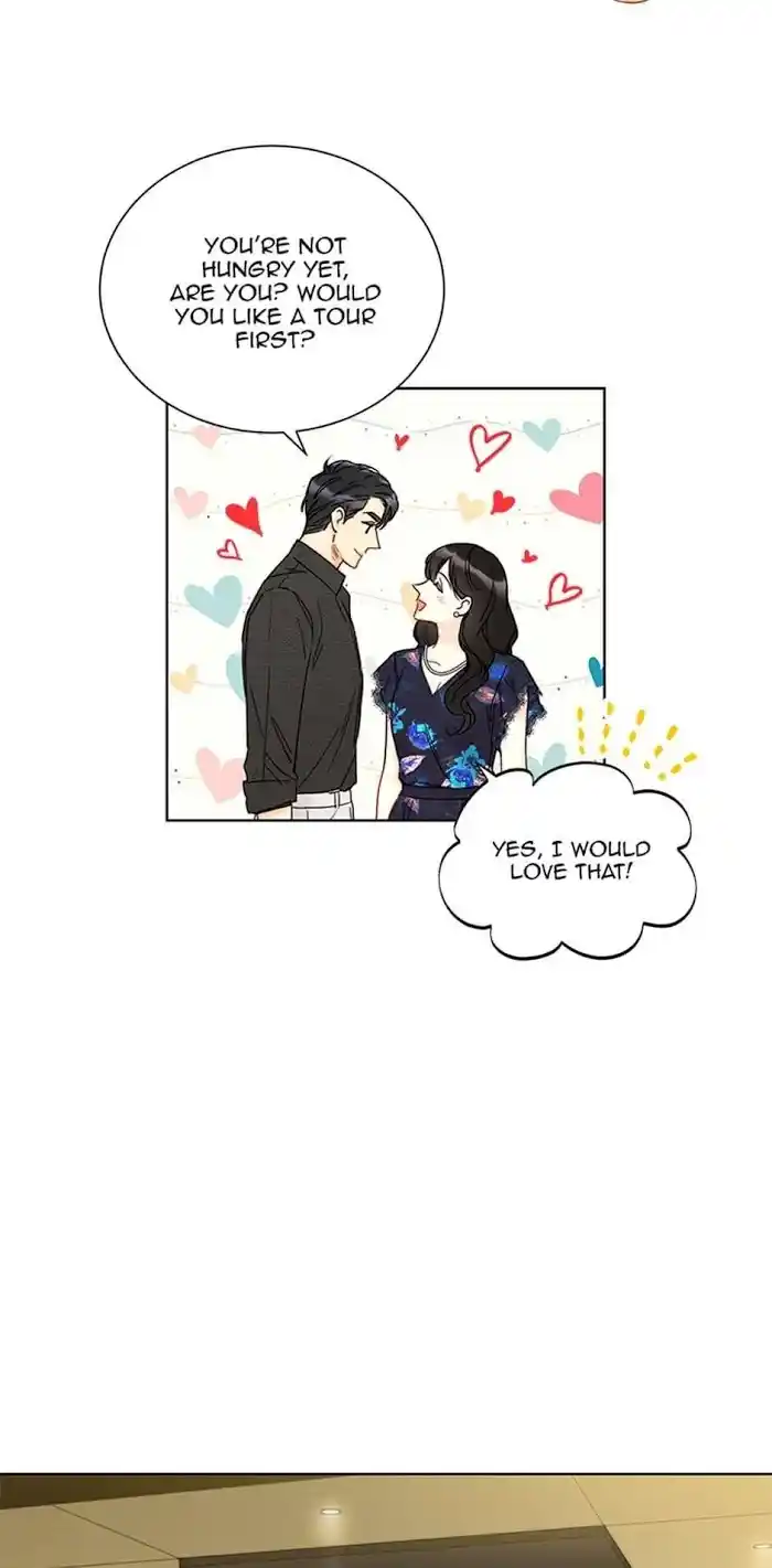 The Office Blind Date Chapter 90