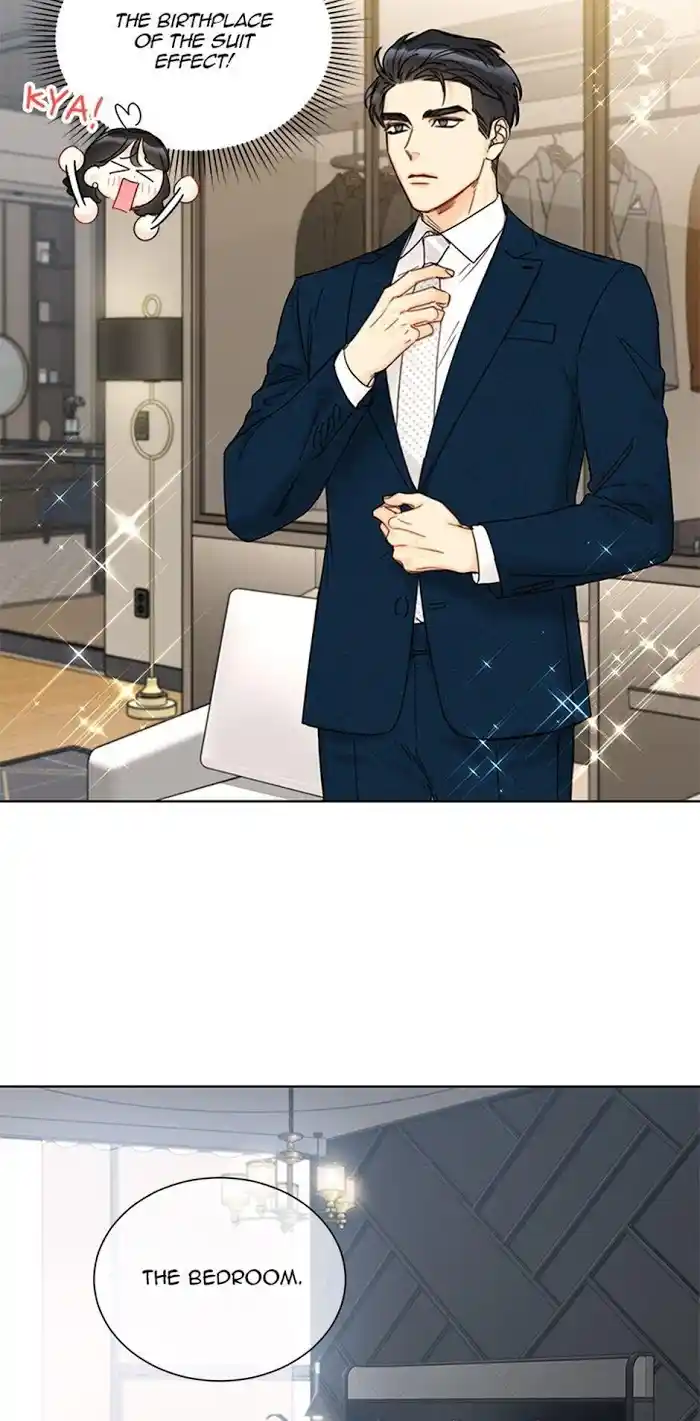 The Office Blind Date Chapter 90