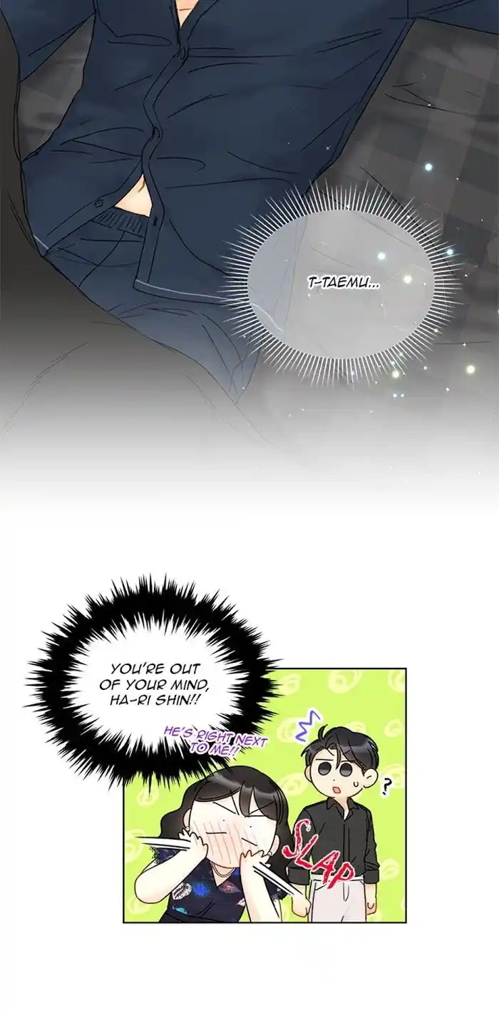 The Office Blind Date Chapter 90