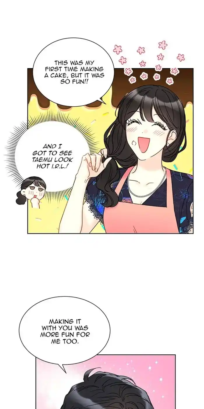 The Office Blind Date Chapter 90