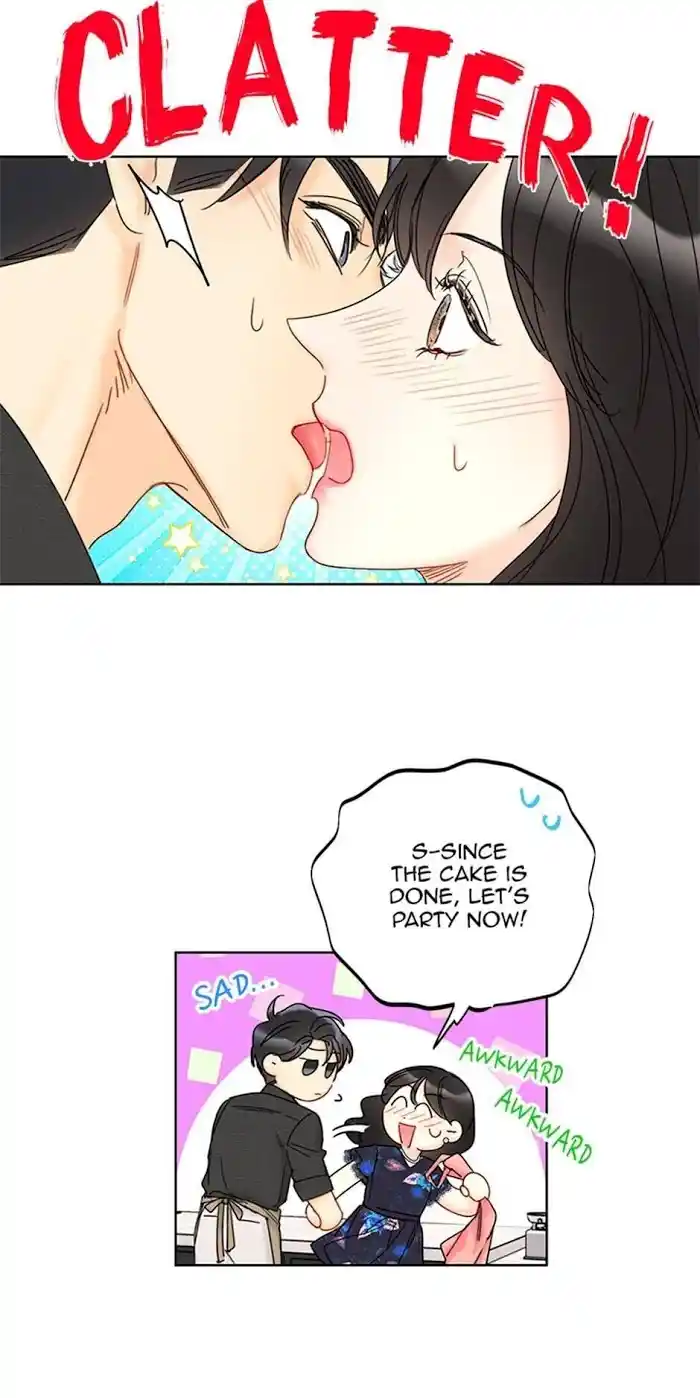 The Office Blind Date Chapter 90