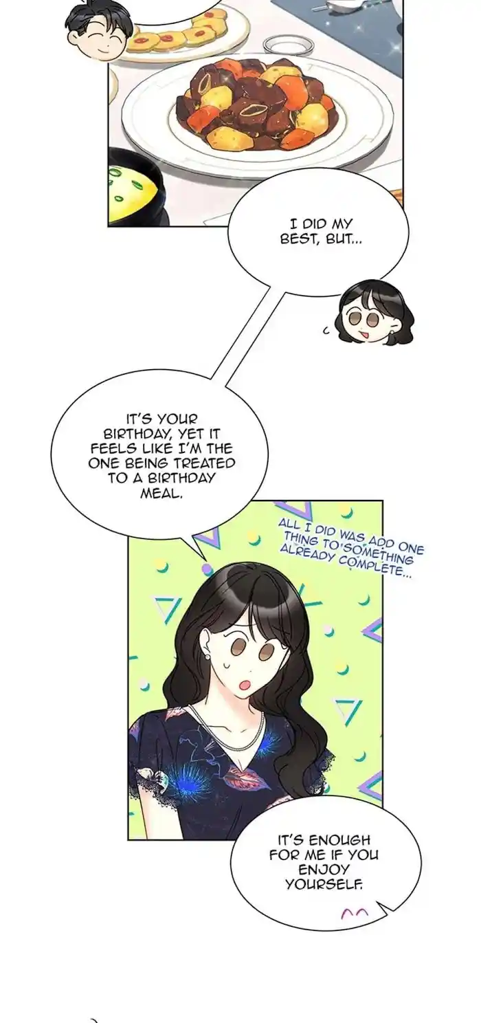 The Office Blind Date Chapter 90