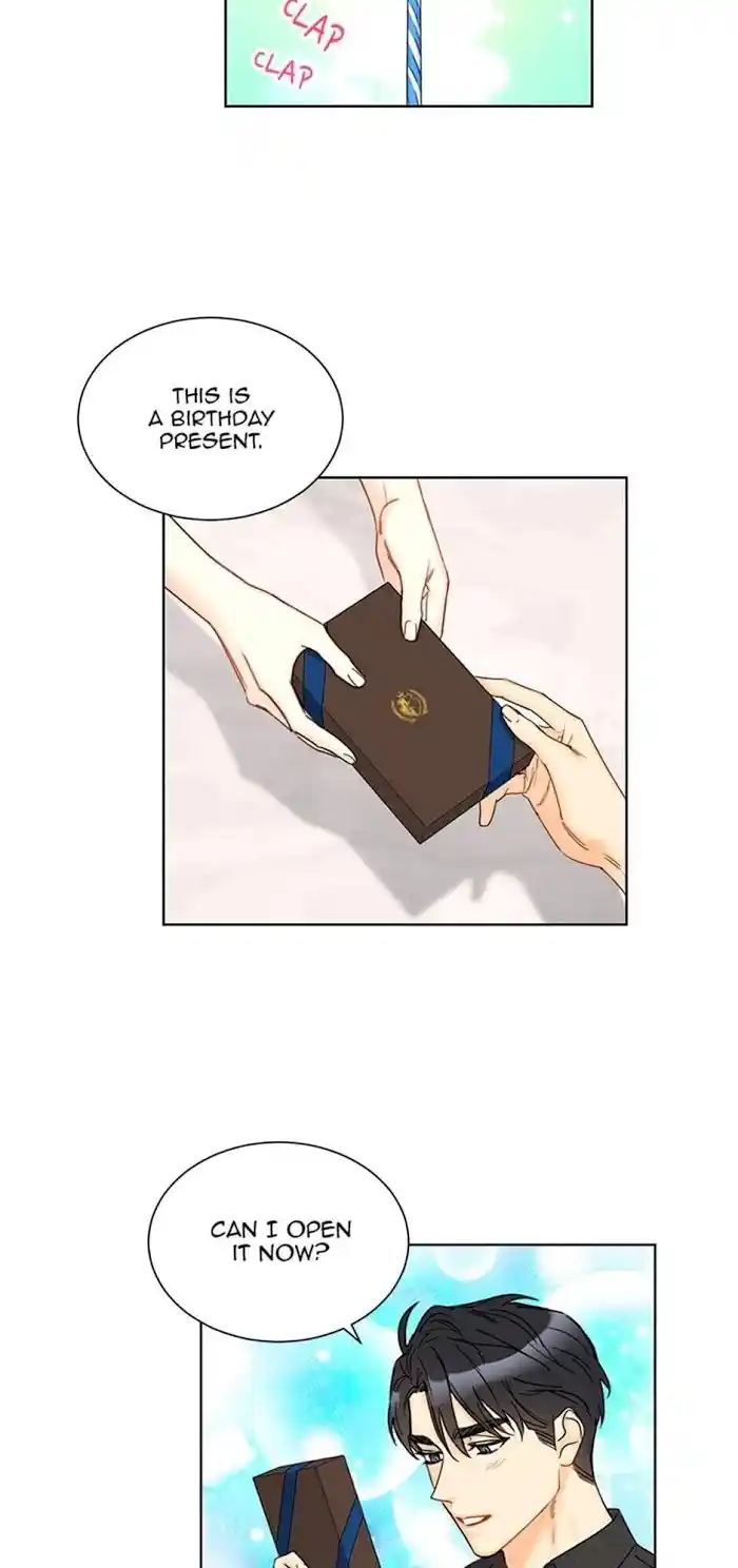 The Office Blind Date Chapter 90