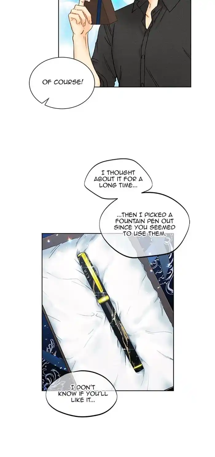 The Office Blind Date Chapter 90