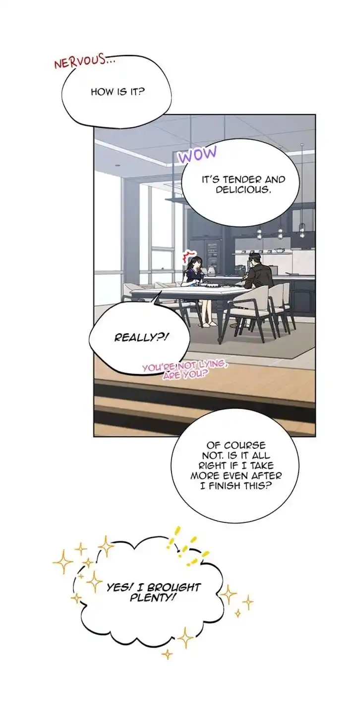 The Office Blind Date Chapter 90