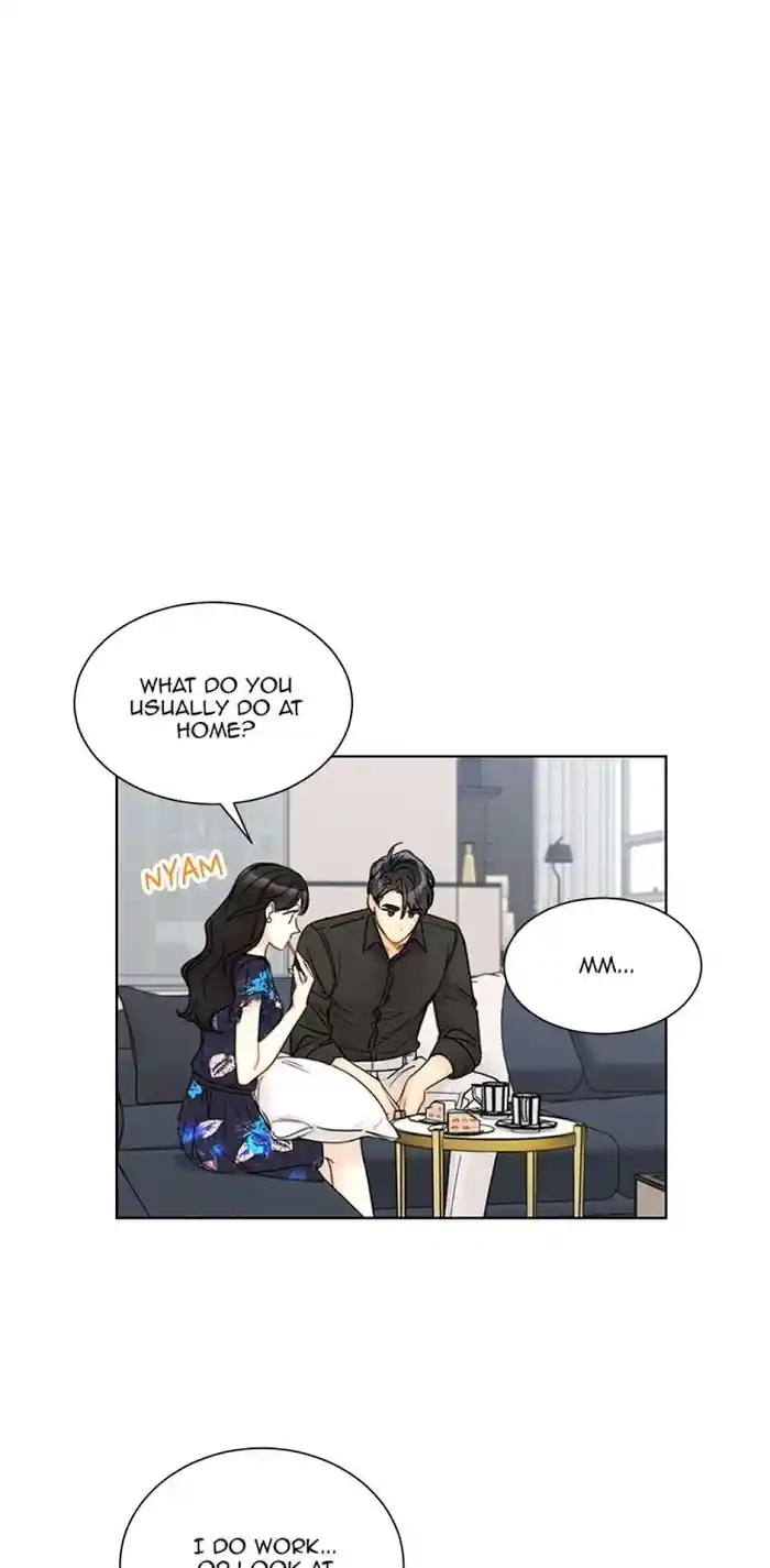 The Office Blind Date Chapter 90