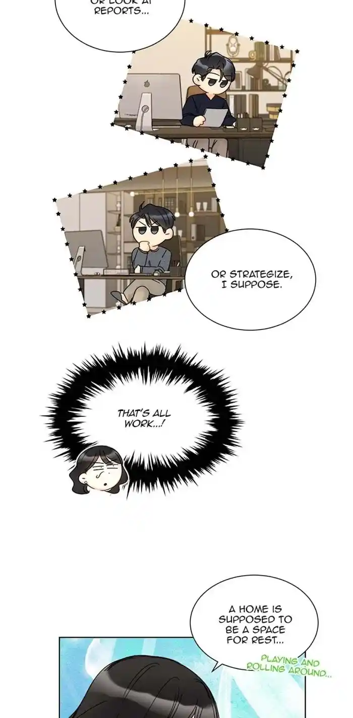 The Office Blind Date Chapter 90