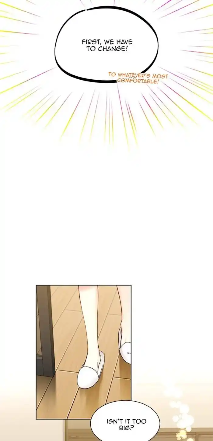 The Office Blind Date Chapter 91