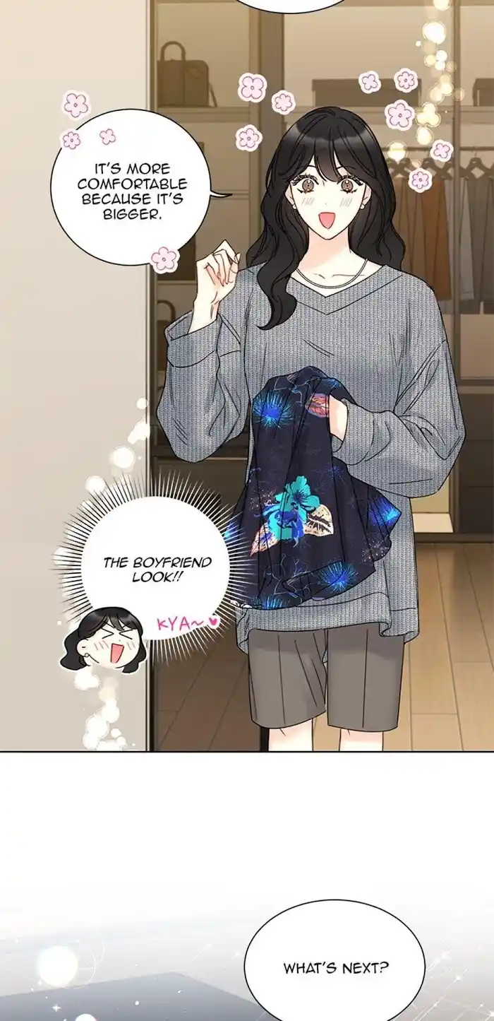 The Office Blind Date Chapter 91