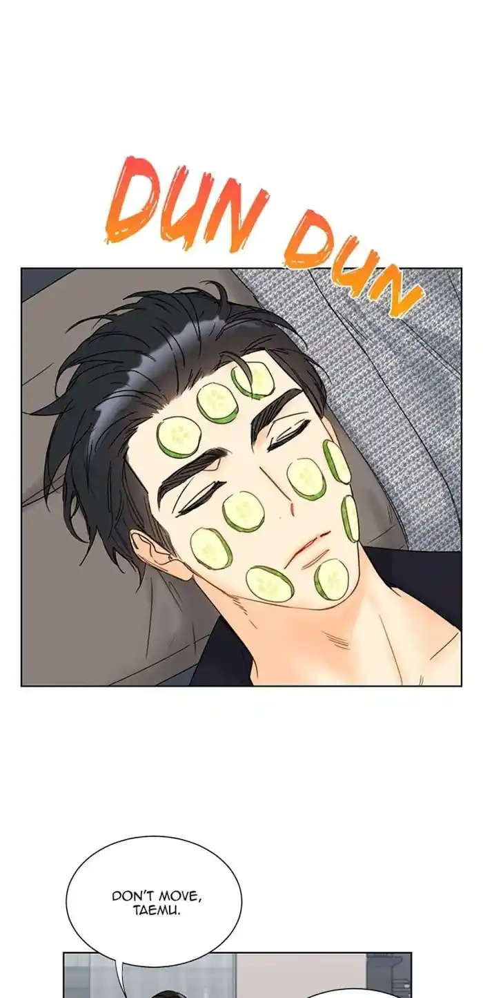 The Office Blind Date Chapter 91