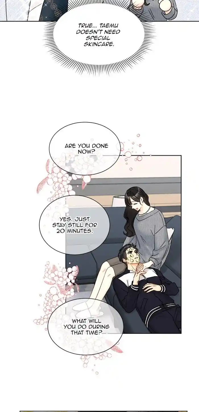 The Office Blind Date Chapter 91