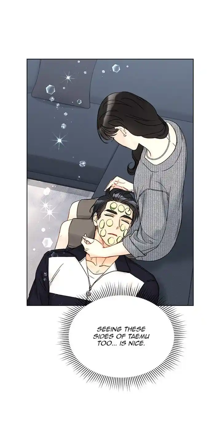 The Office Blind Date Chapter 91