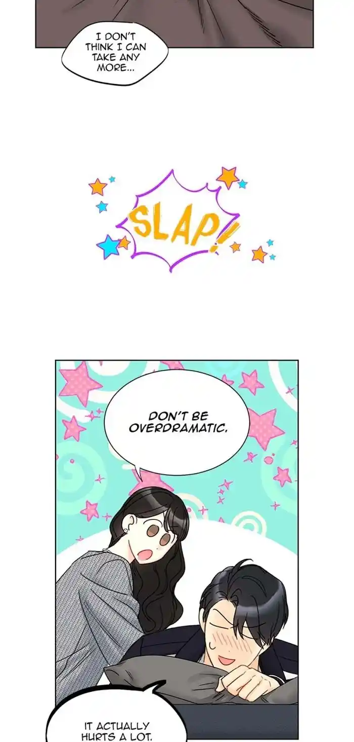 The Office Blind Date Chapter 91