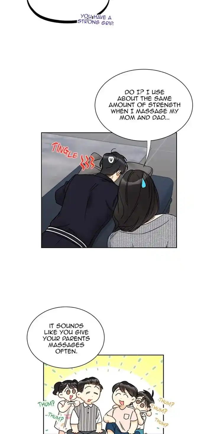 The Office Blind Date Chapter 91