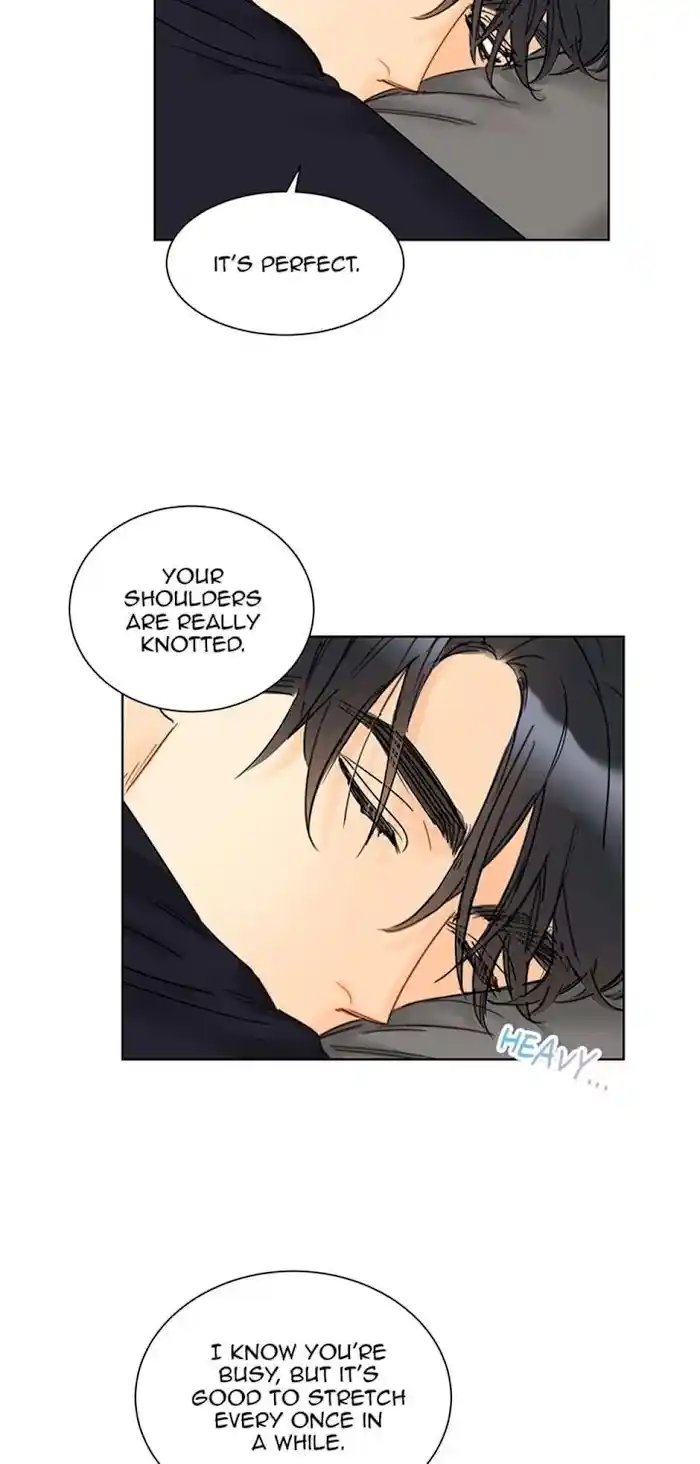 The Office Blind Date Chapter 91