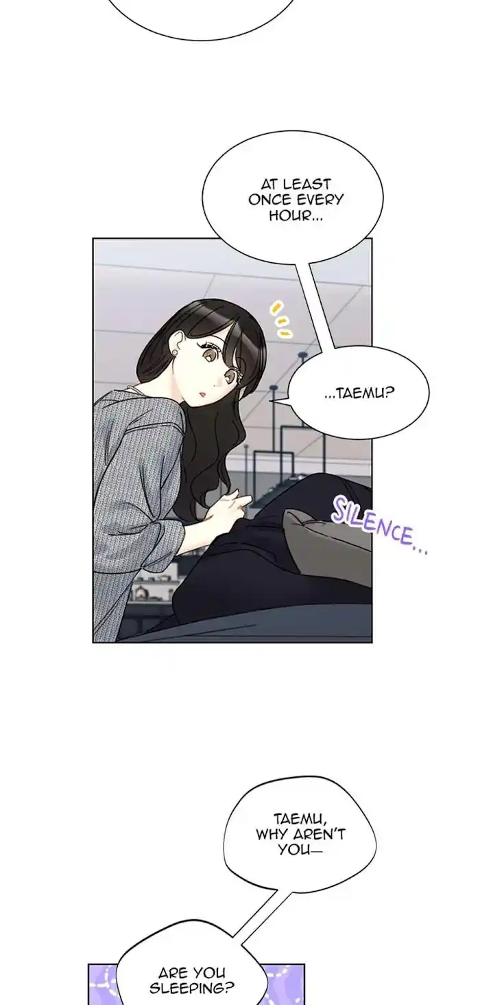 The Office Blind Date Chapter 91