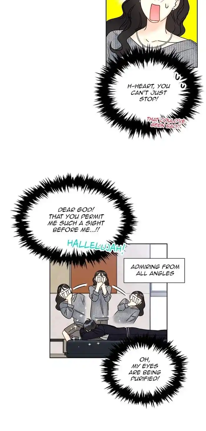 The Office Blind Date Chapter 91