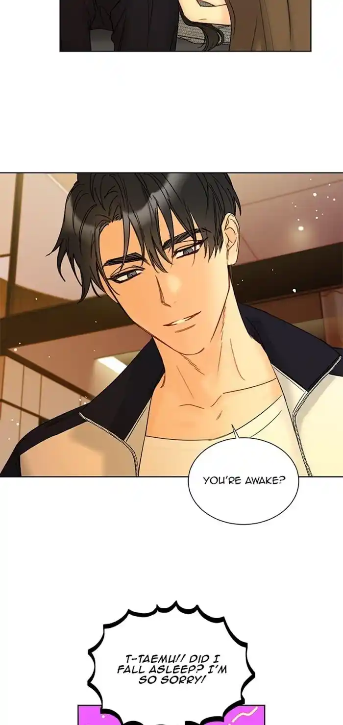 The Office Blind Date Chapter 91