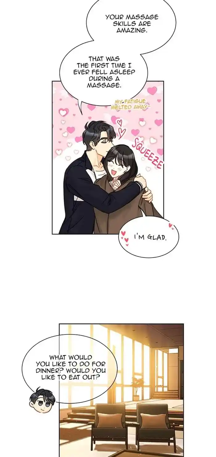 The Office Blind Date Chapter 91