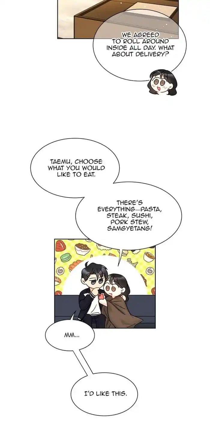 The Office Blind Date Chapter 91