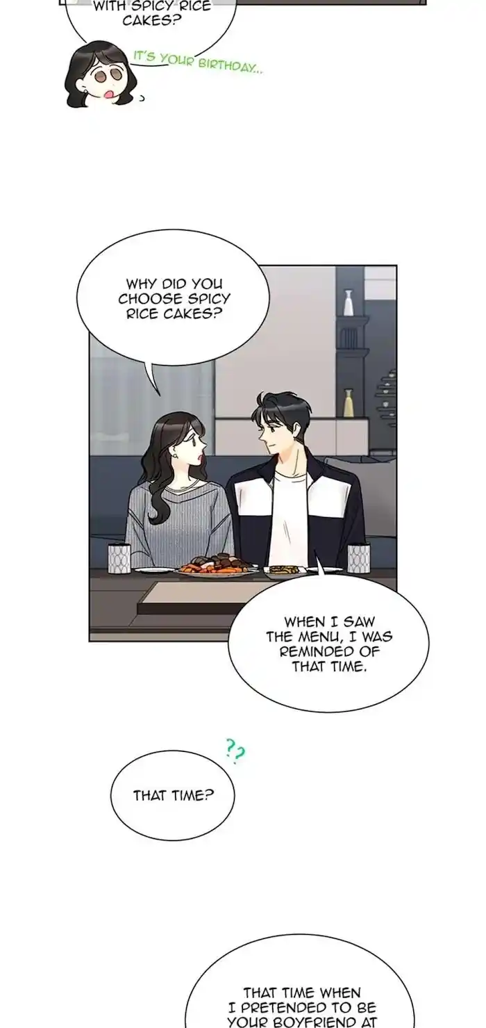 The Office Blind Date Chapter 91