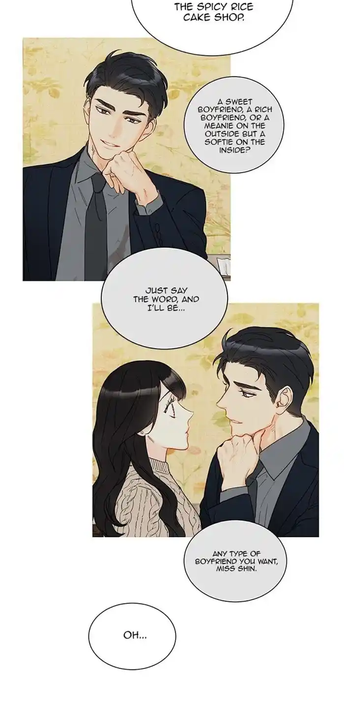 The Office Blind Date Chapter 91