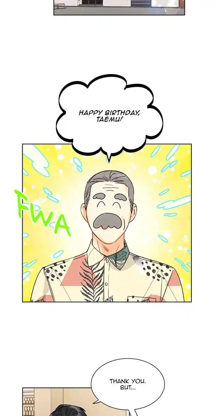 The Office Blind Date Chapter 91