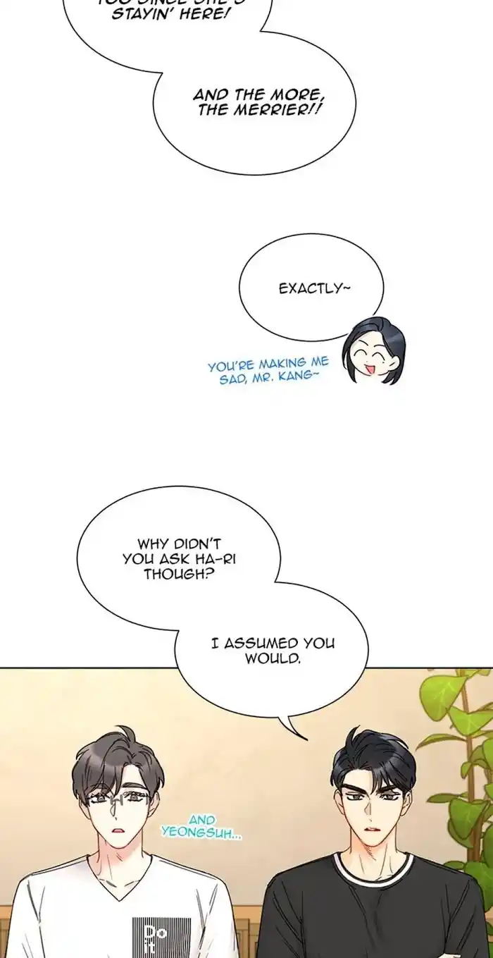 The Office Blind Date Chapter 91