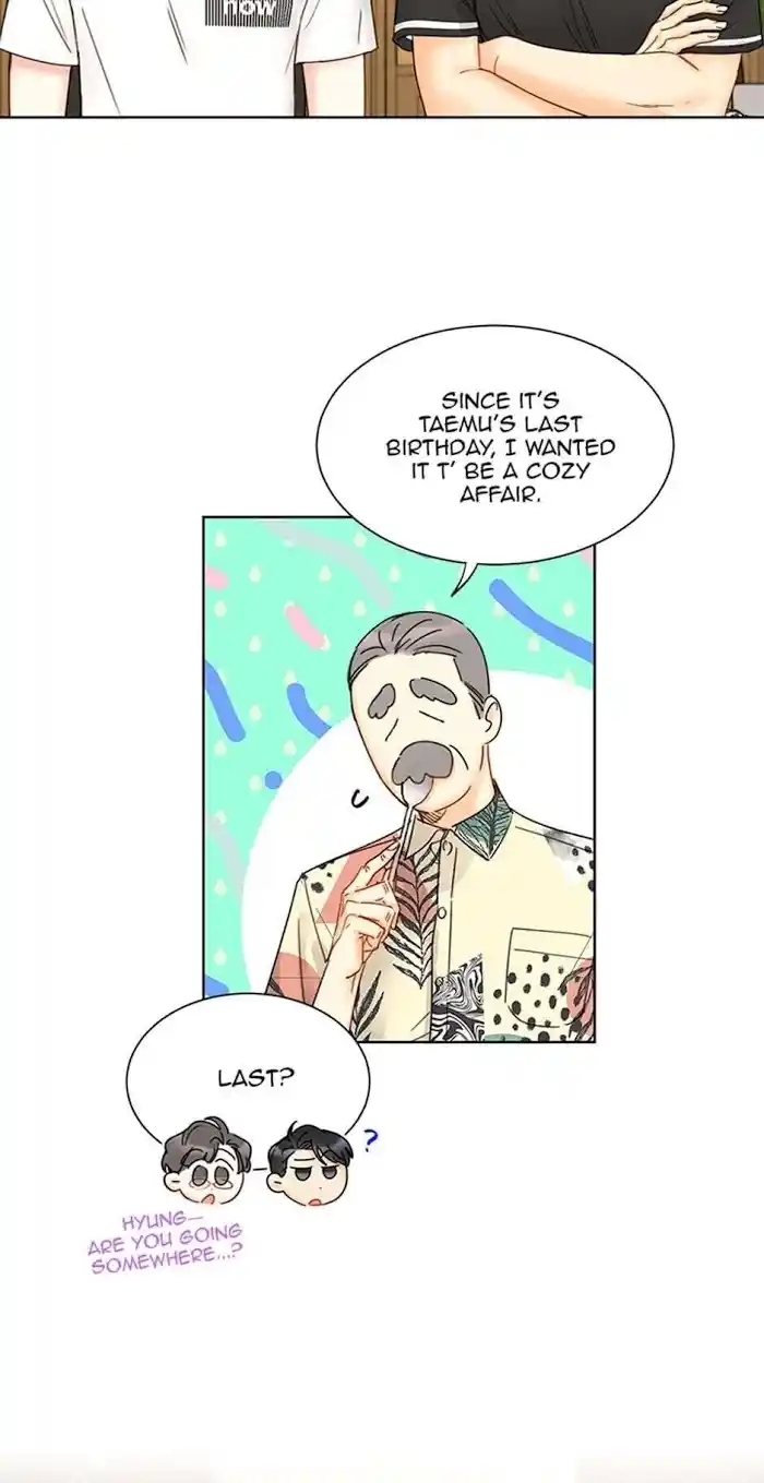 The Office Blind Date Chapter 91