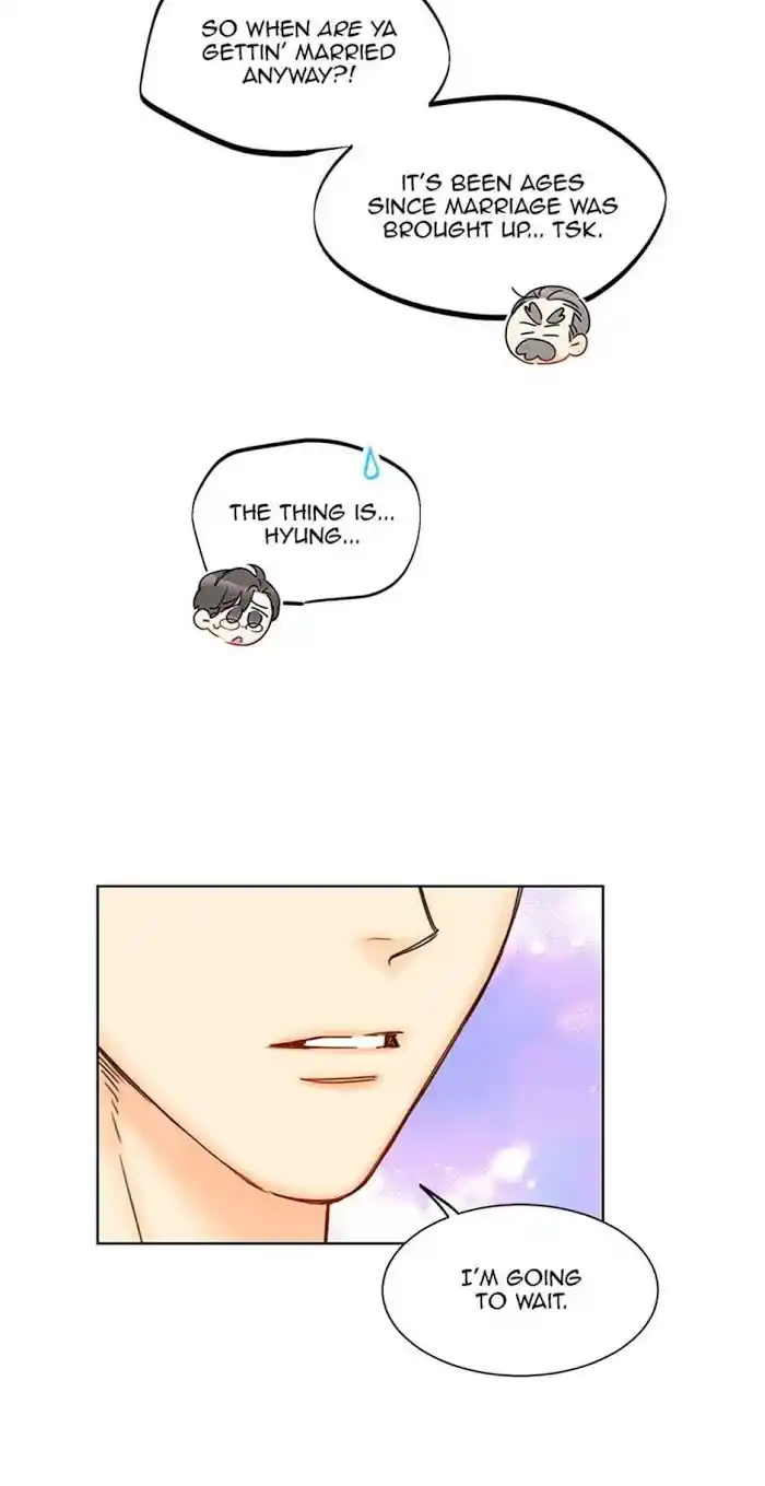 The Office Blind Date Chapter 91