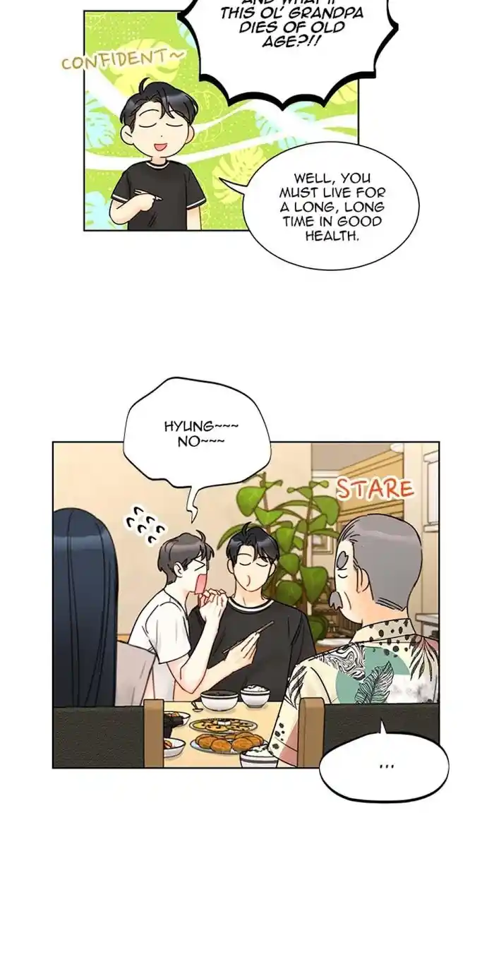 The Office Blind Date Chapter 91