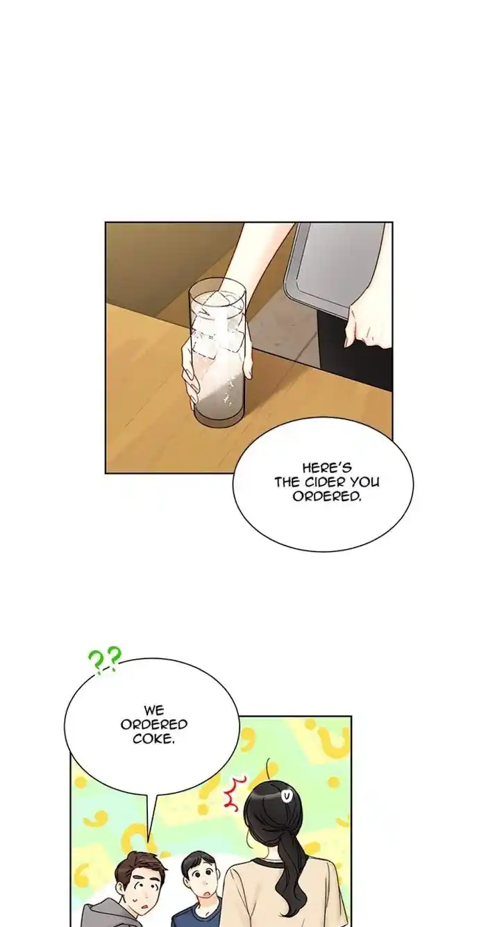 The Office Blind Date Chapter 92