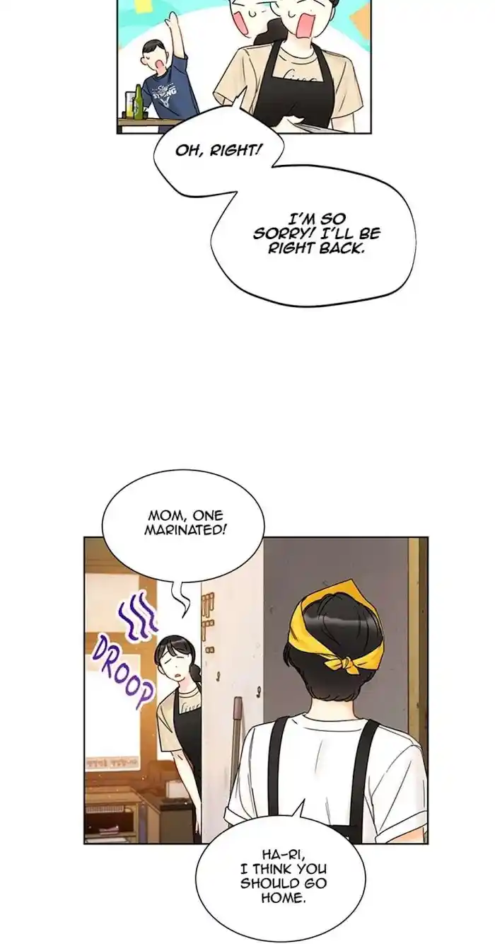 The Office Blind Date Chapter 92