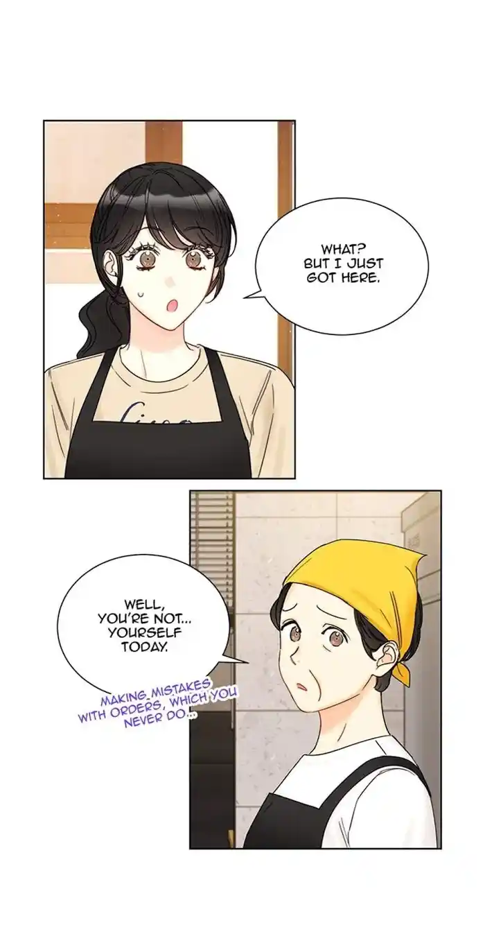 The Office Blind Date Chapter 92