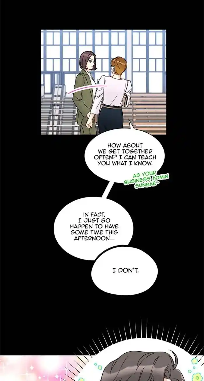 The Office Blind Date Chapter 92