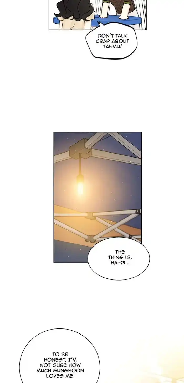 The Office Blind Date Chapter 92