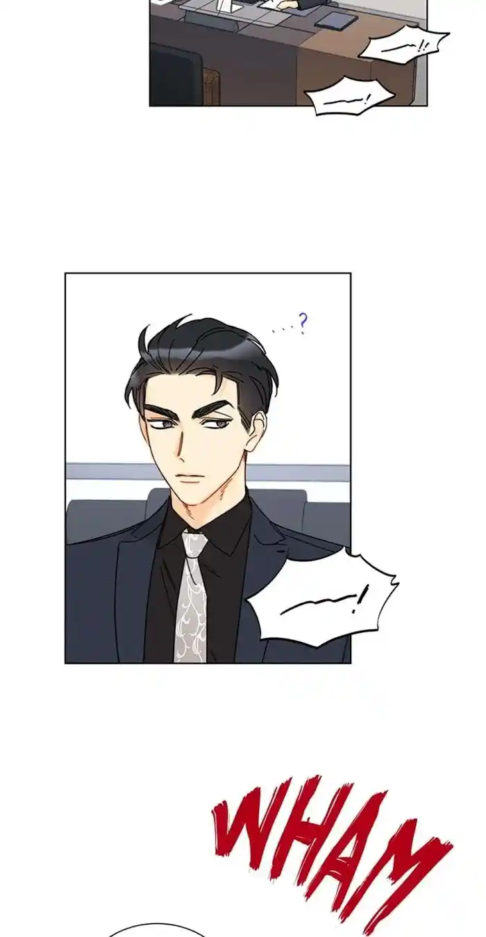 The Office Blind Date Chapter 92