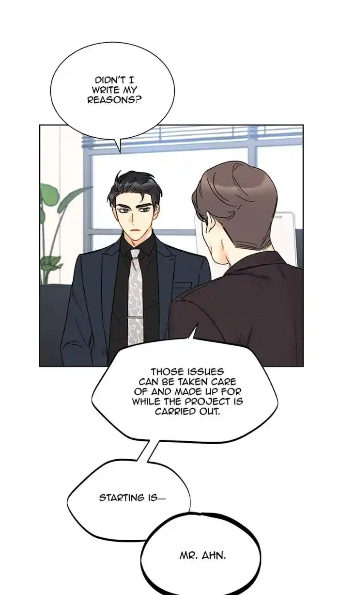 The Office Blind Date Chapter 92