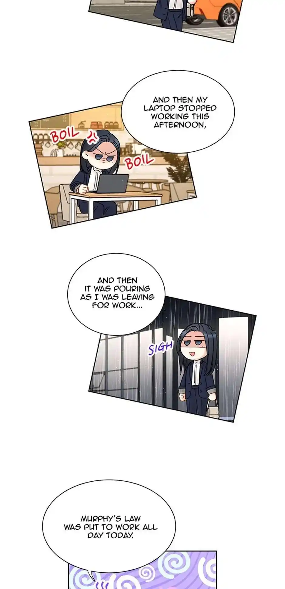 The Office Blind Date Chapter 93