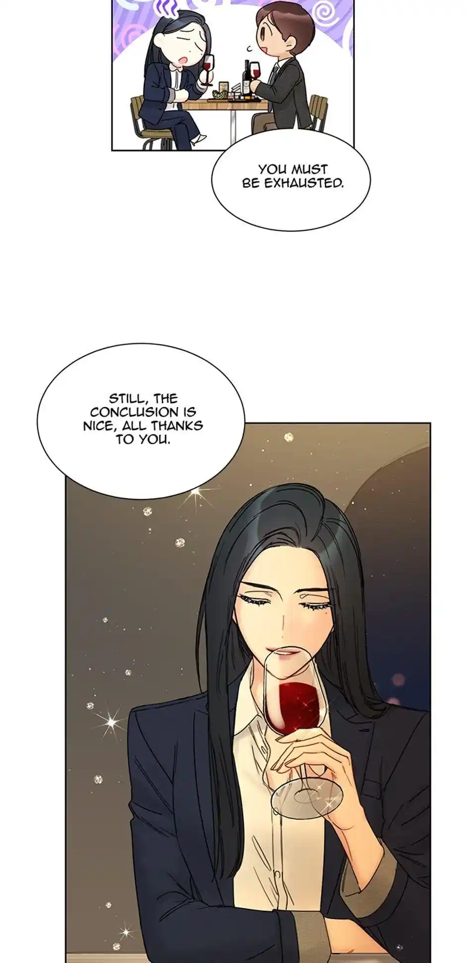 The Office Blind Date Chapter 93