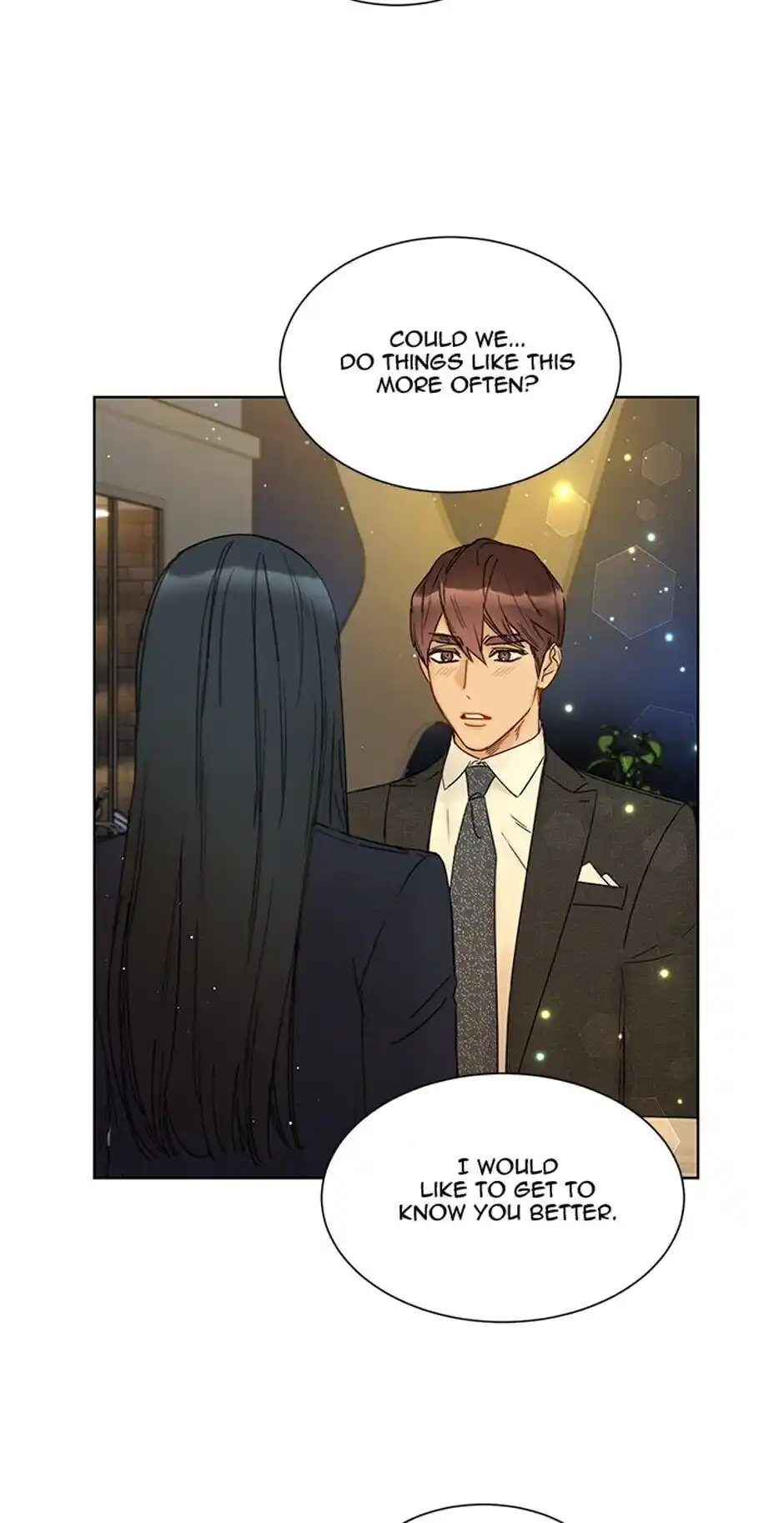 The Office Blind Date Chapter 93