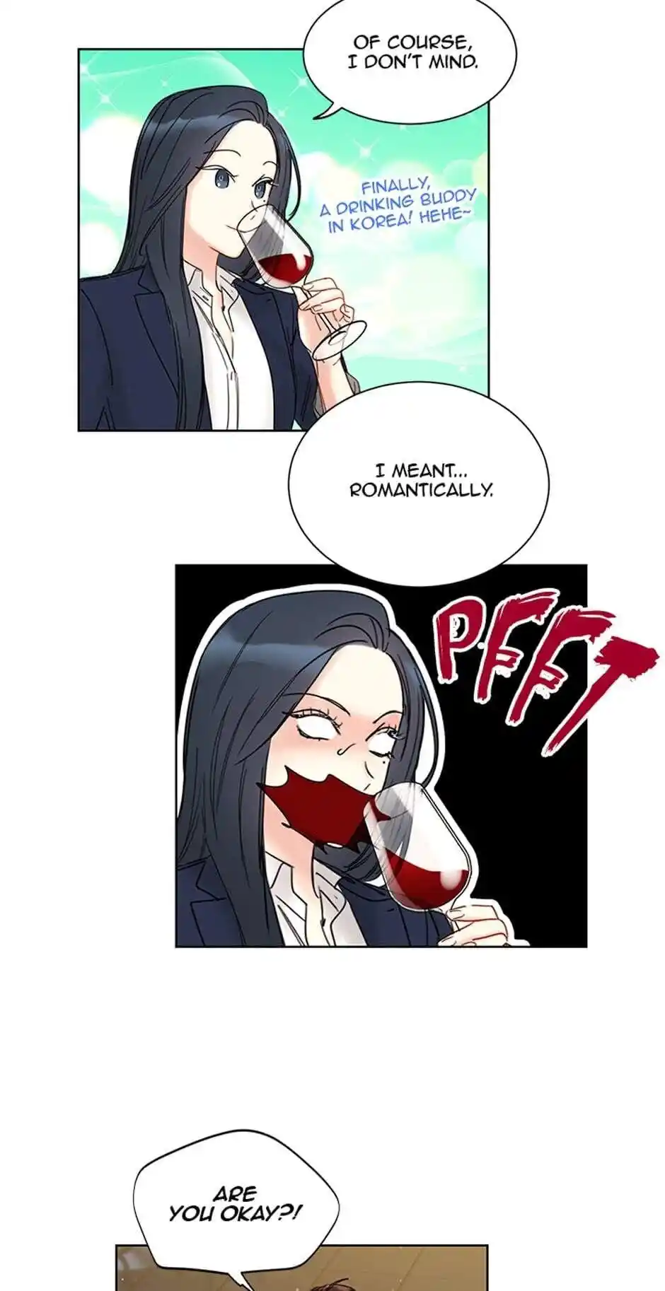 The Office Blind Date Chapter 93