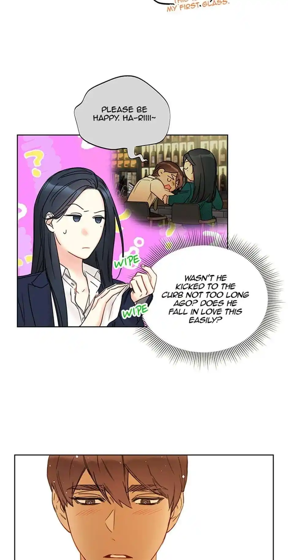 The Office Blind Date Chapter 93