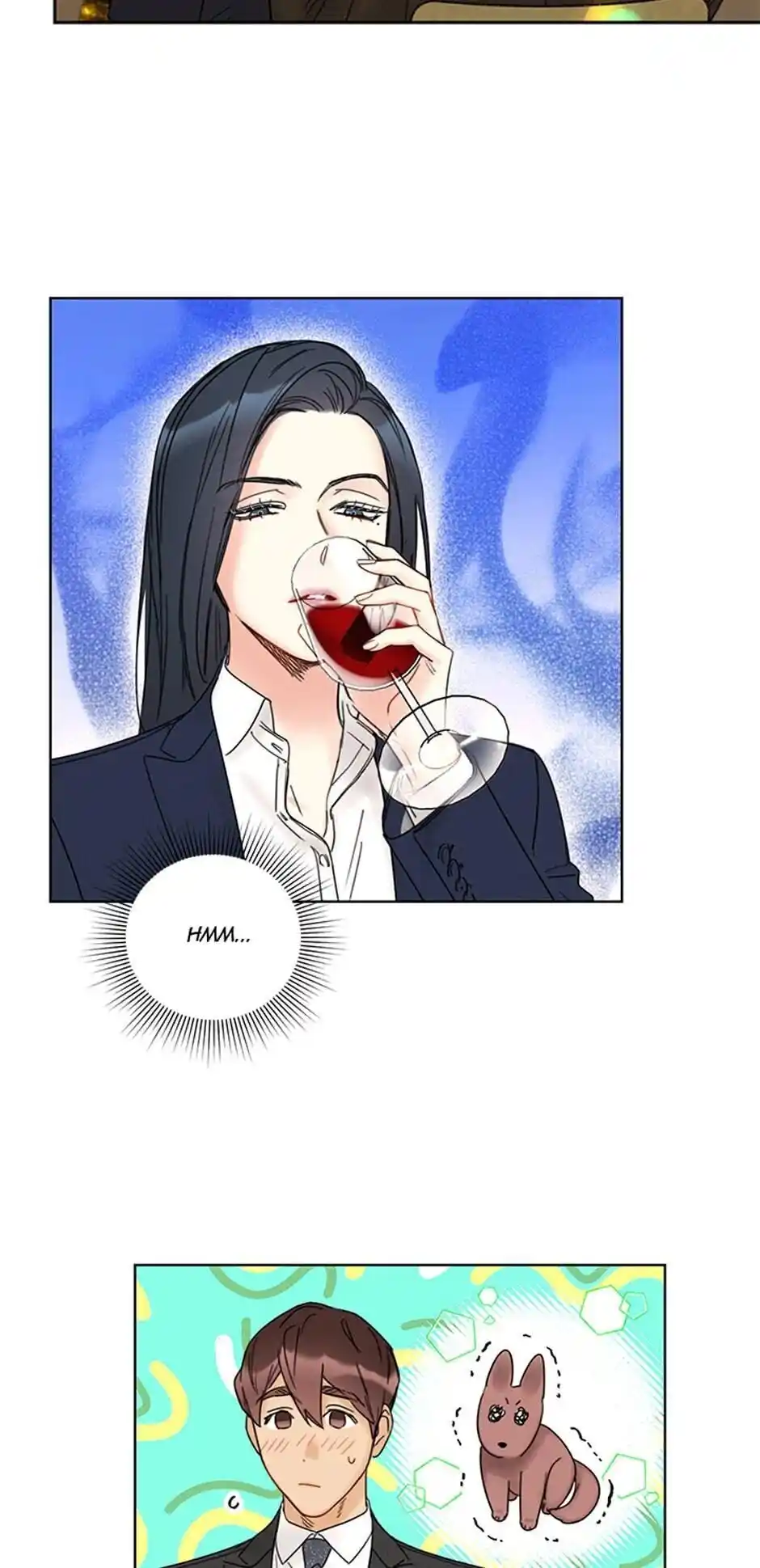 The Office Blind Date Chapter 93