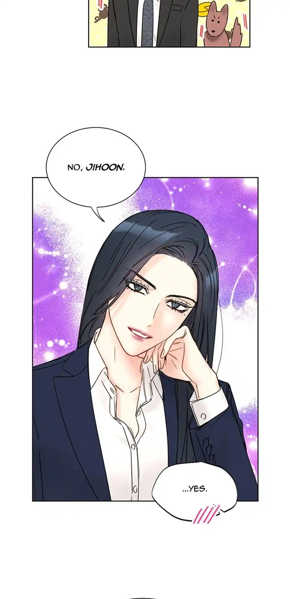 The Office Blind Date Chapter 93